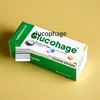 Precio de glucophage 500 mg a